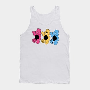 Pansexual Bears Tank Top